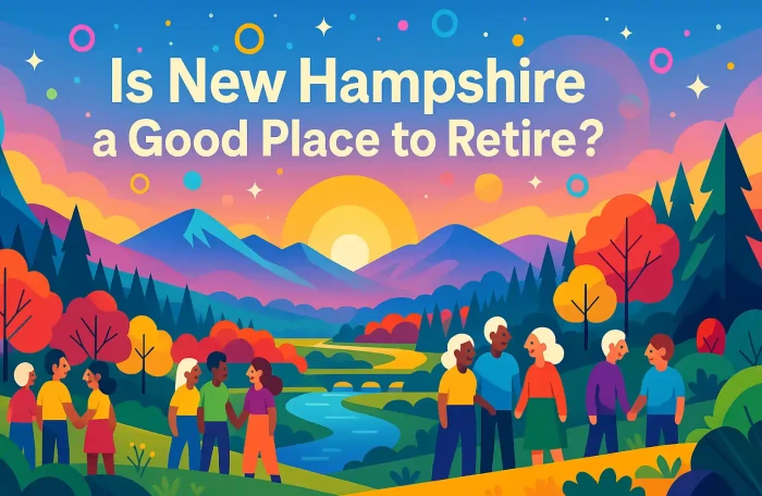 Is New Hampshire a Good Place to Retire?